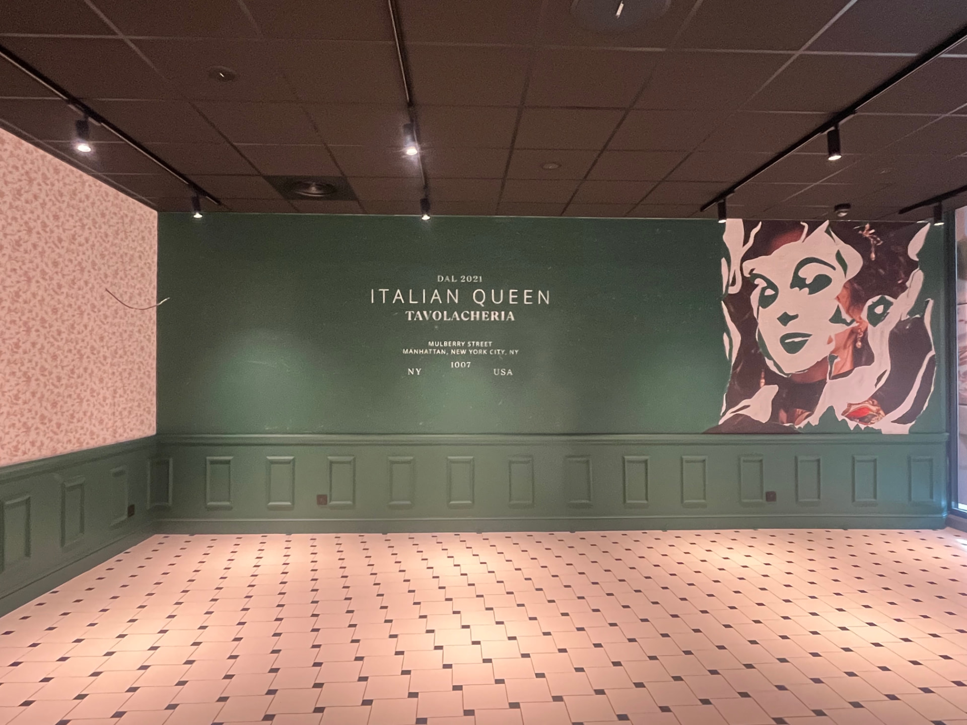 Avant travaux — Meylan — Italian Queen