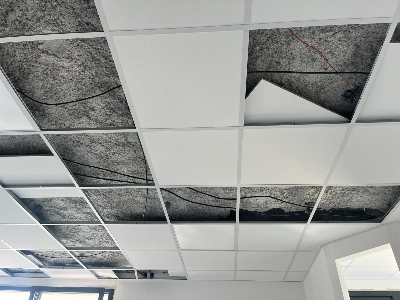 Chantier construction bibliothèque a Champagnier 38800 — photo 5