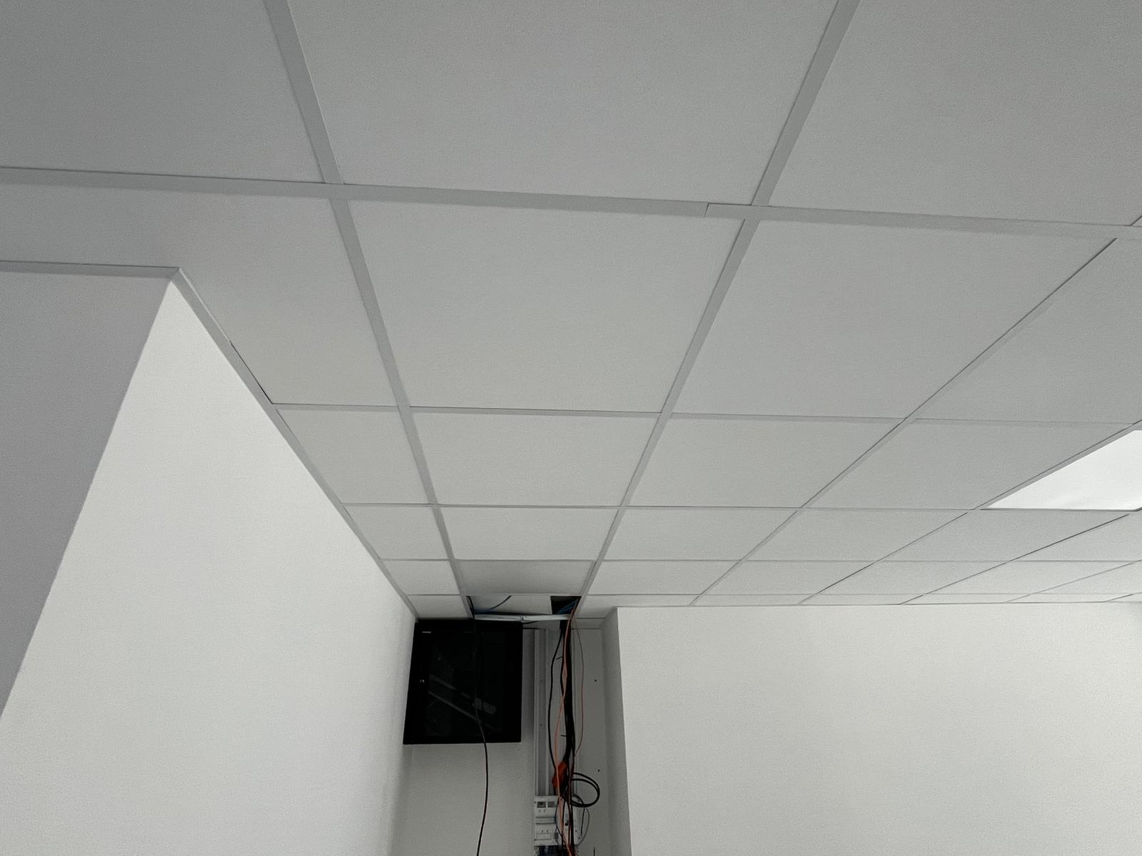 Chantier construction bibliothèque a Champagnier 38800 — photo 6