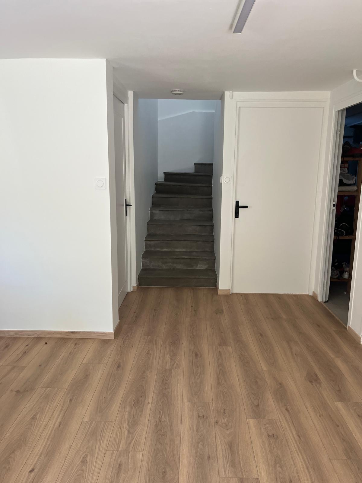 Rénovation complète d’un logement à Vinay en 2026 — photo 1