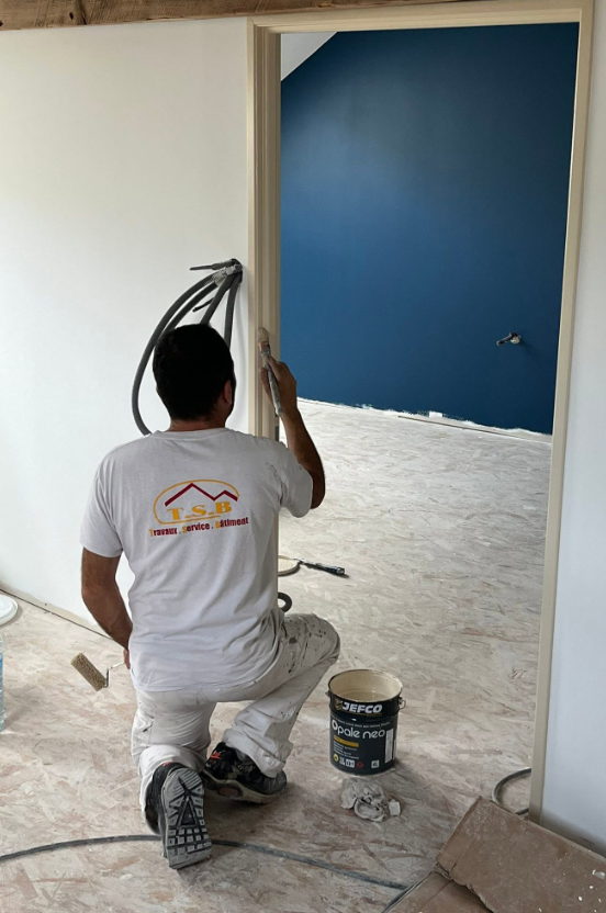 Devis peinture gratuit à Voiron 38500 en Isère — photo 4